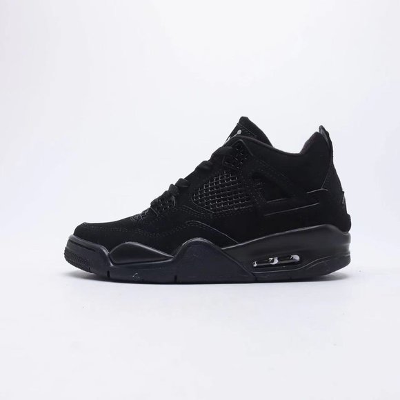 Air Jordan 4 Retro Black - Picture 5 of 5